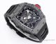 BBR Factory Super Clone Richard Mille RM35- 01 Carbon NTPT Black Rubber Strap (2)_th.jpg